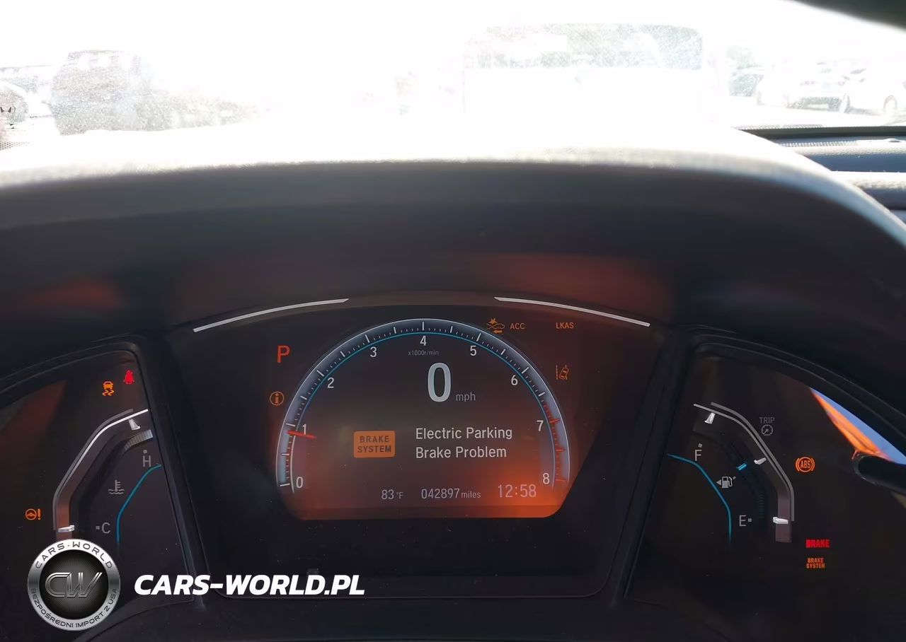 2020 Honda Civic Lx VIN:19XFC2F64LE209651 - 7