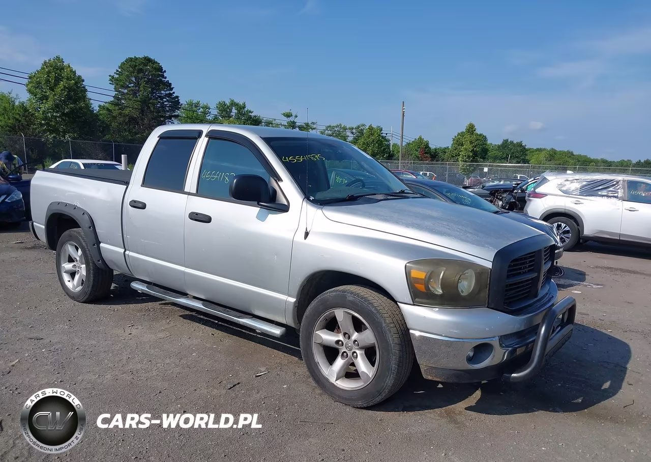 2007 Dodge Ram 1500 Slt