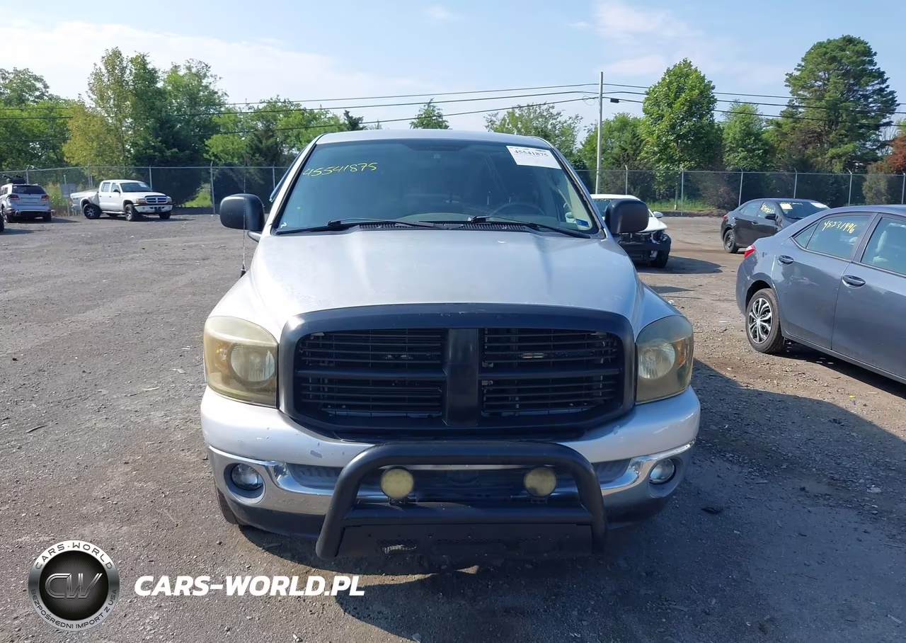 2007 Dodge Ram 1500 Slt VIN:1D7HA18P87S201849 - 12