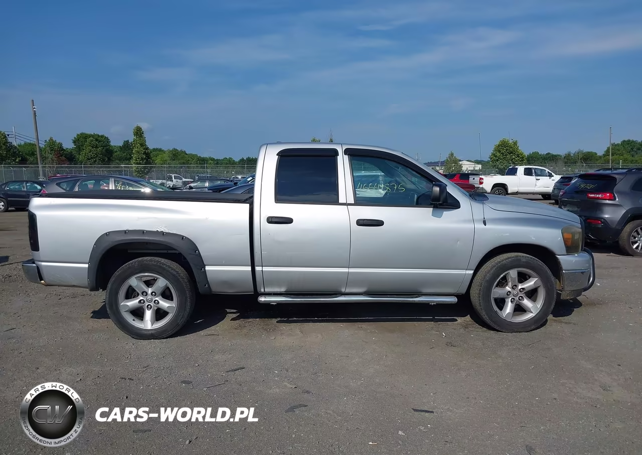 2007 Dodge Ram 1500 Slt VIN:1D7HA18P87S201849 - 13