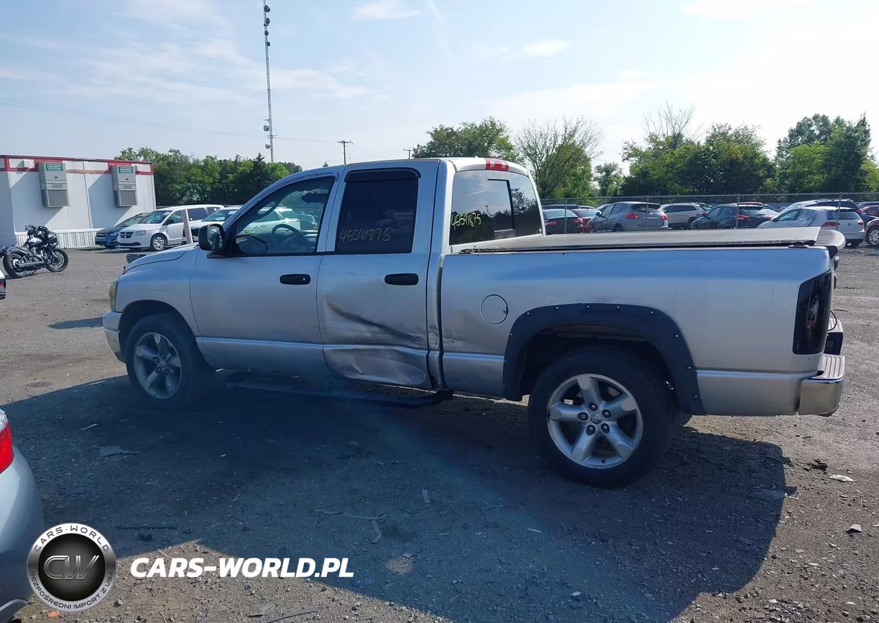 2007 Dodge Ram 1500 Slt VIN:1D7HA18P87S201849 - 14