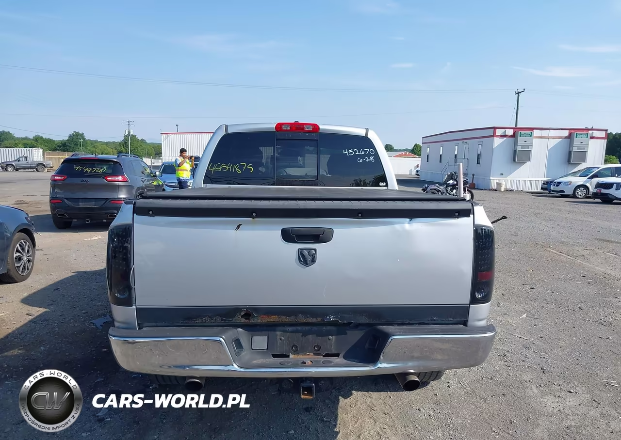2007 Dodge Ram 1500 Slt VIN:1D7HA18P87S201849 - 16
