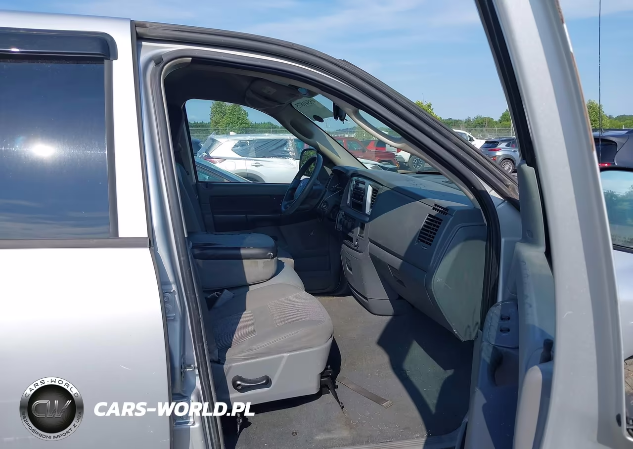 2007 Dodge Ram 1500 Slt VIN:1D7HA18P87S201849 - 5