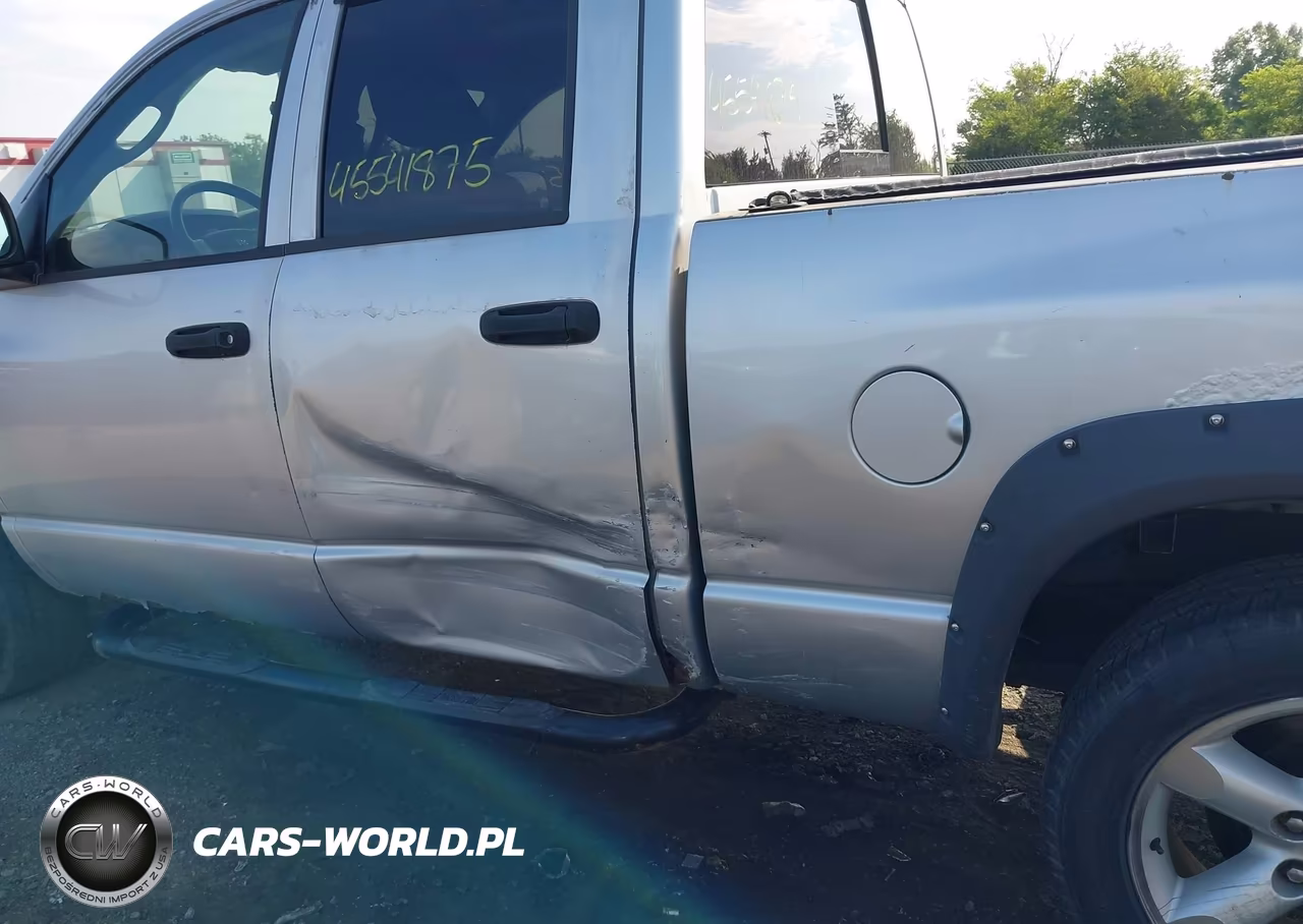 2007 Dodge Ram 1500 Slt VIN:1D7HA18P87S201849 - 6