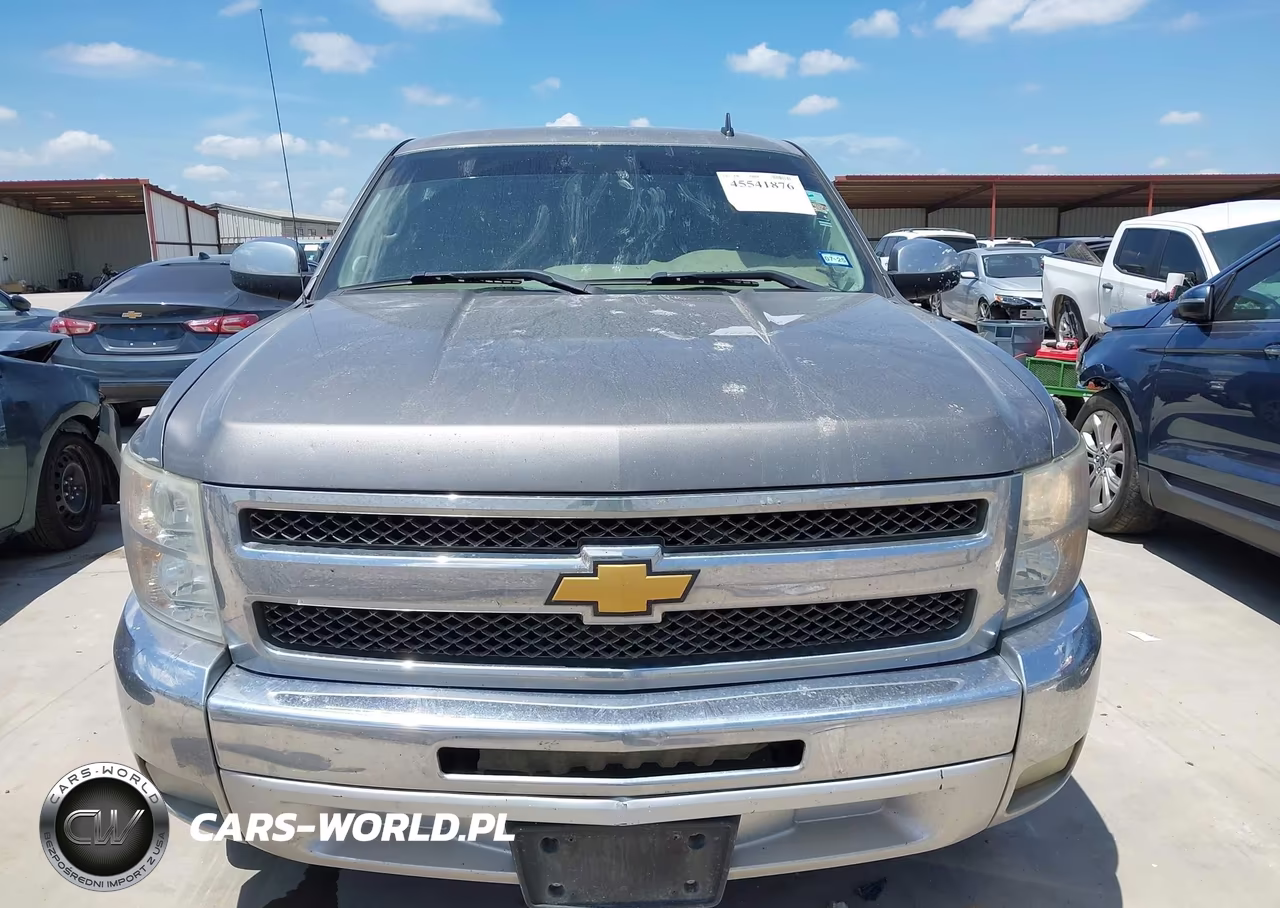 2012 Chevrolet Silverado 1500 Lt VIN:3GCPCSE00CG279010 - 11