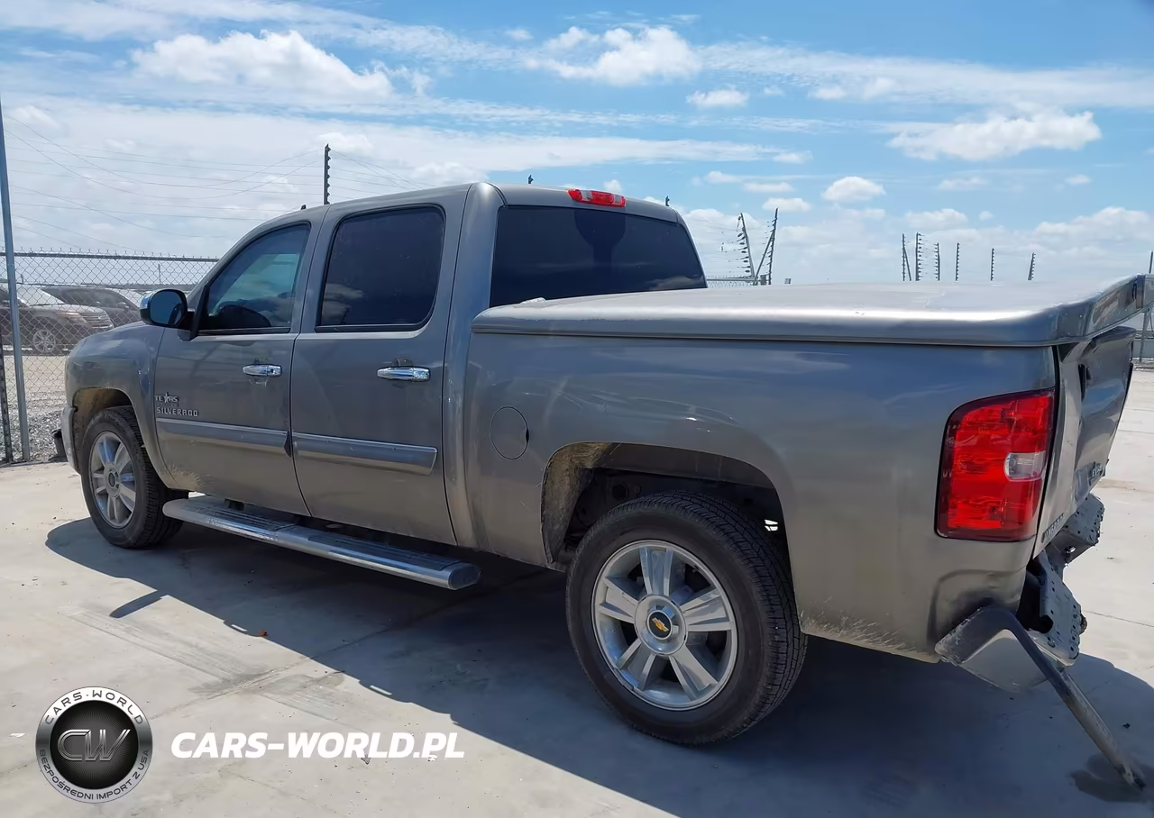 2012 Chevrolet Silverado 1500 Lt VIN:3GCPCSE00CG279010 - 13