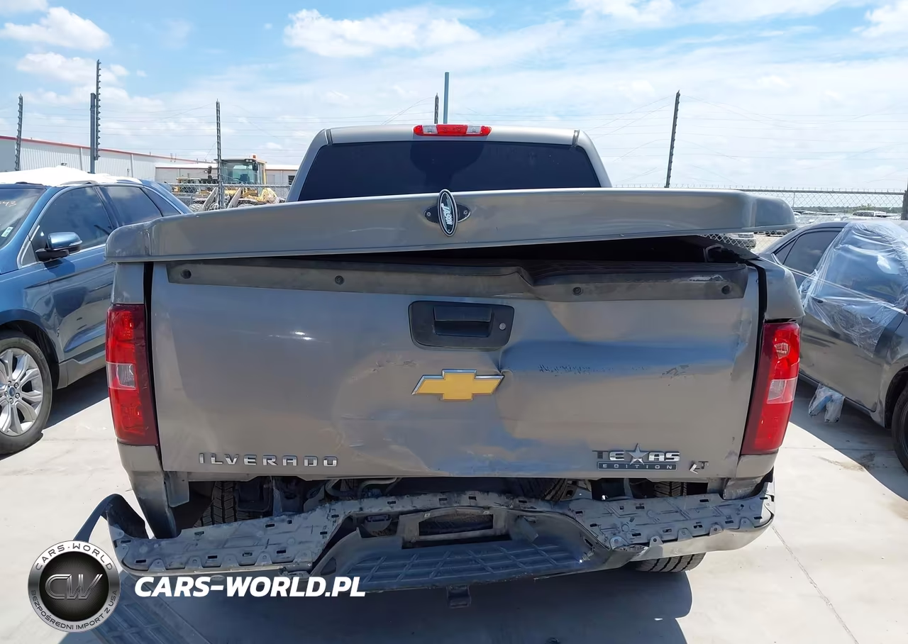 2012 Chevrolet Silverado 1500 Lt VIN:3GCPCSE00CG279010 - 15