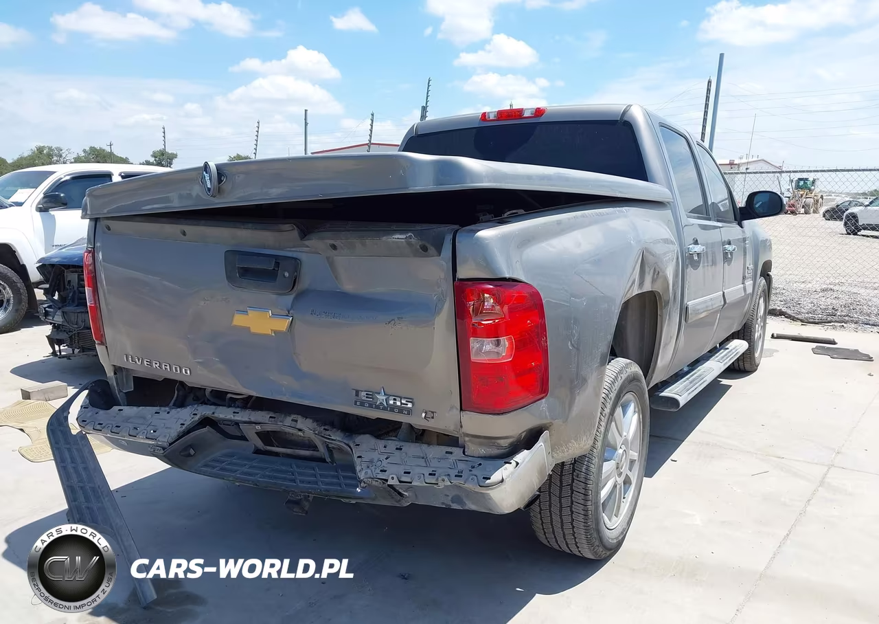 2012 Chevrolet Silverado 1500 Lt VIN:3GCPCSE00CG279010 - 4