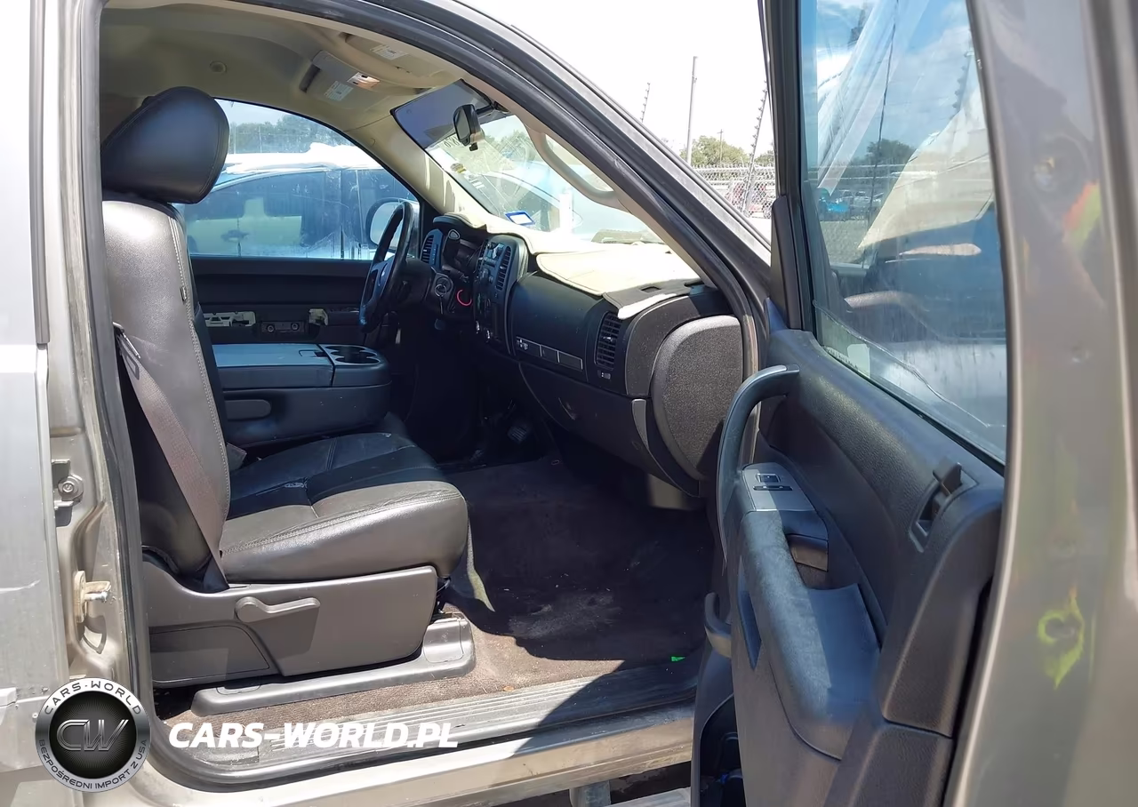 2012 Chevrolet Silverado 1500 Lt VIN:3GCPCSE00CG279010 - 5