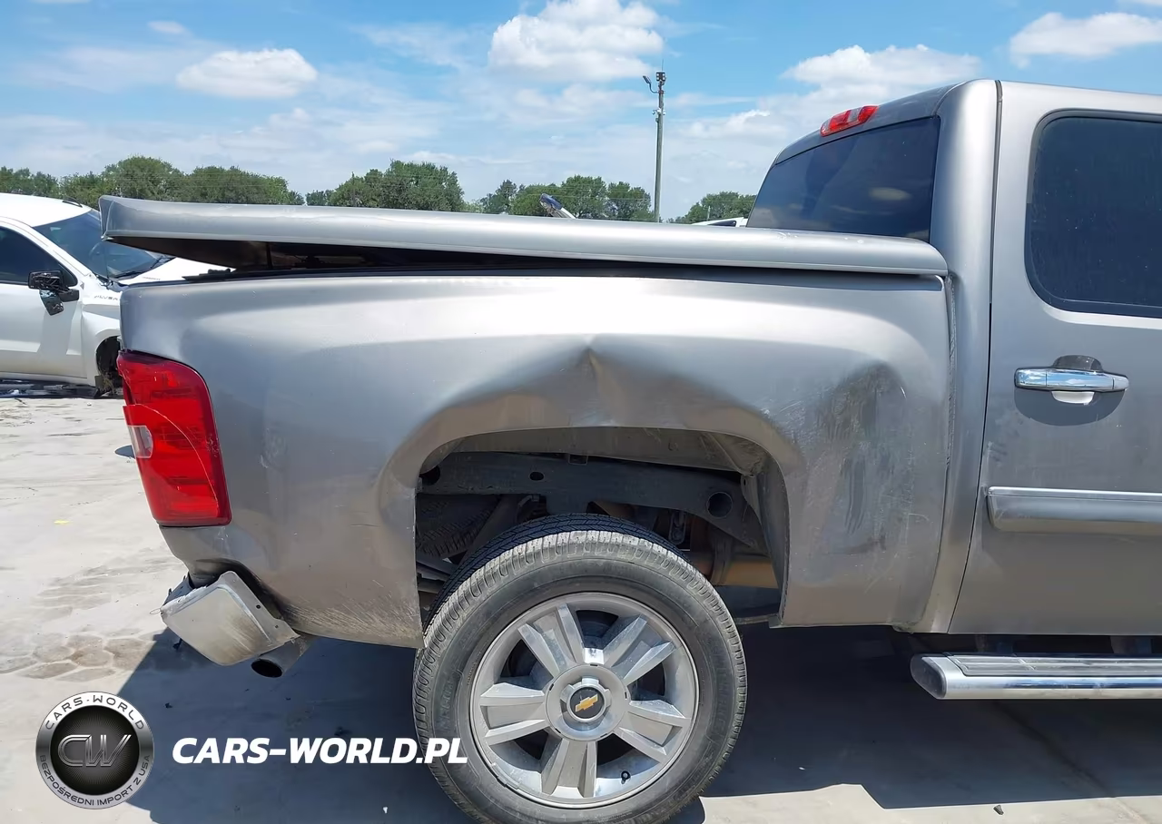 2012 Chevrolet Silverado 1500 Lt VIN:3GCPCSE00CG279010 - 6