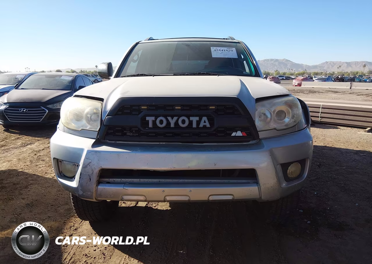2007 Toyota 4Runner Sr5 VIN:JTEZU14R970085999 - 12