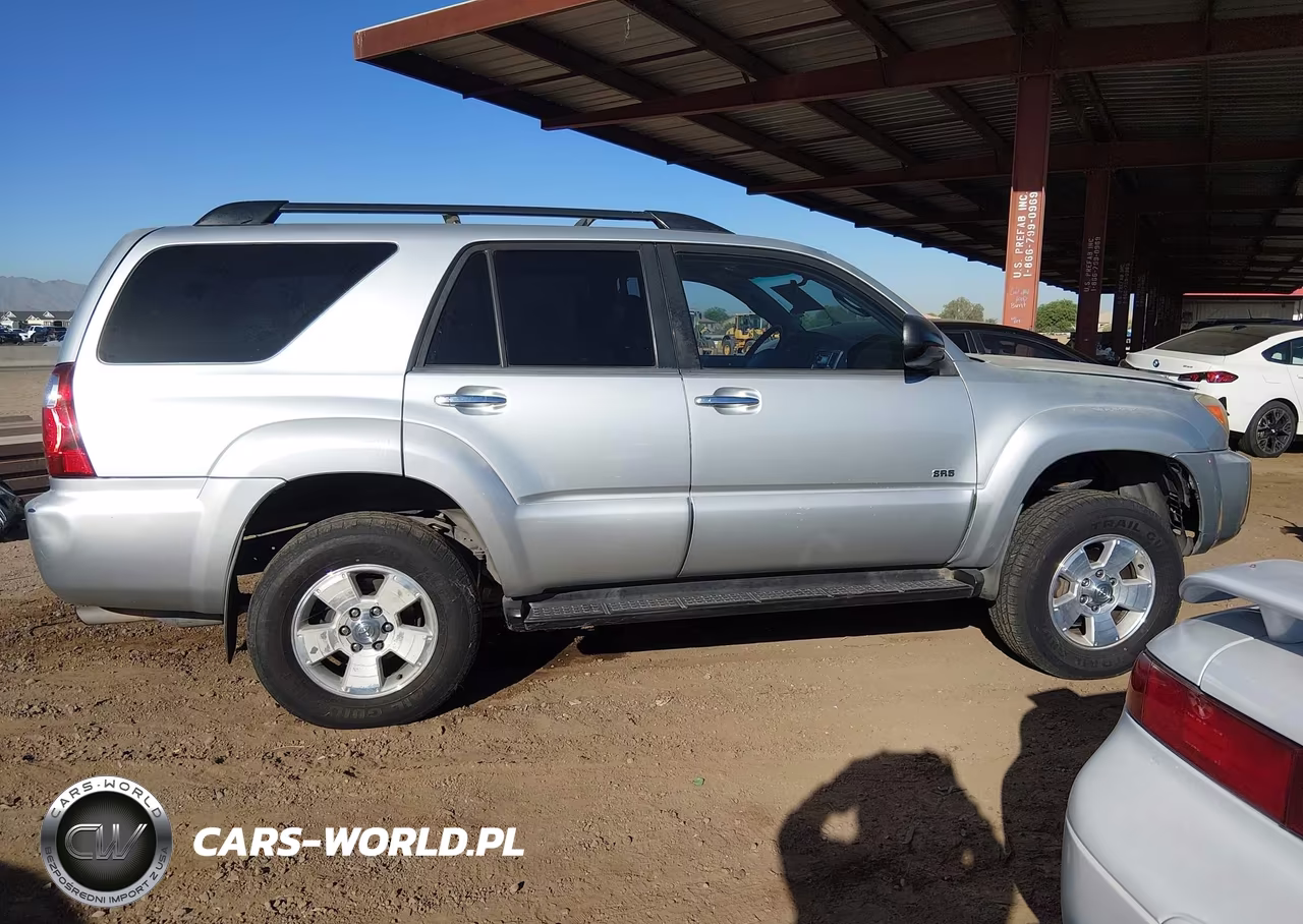 2007 Toyota 4Runner Sr5 VIN:JTEZU14R970085999 - 13