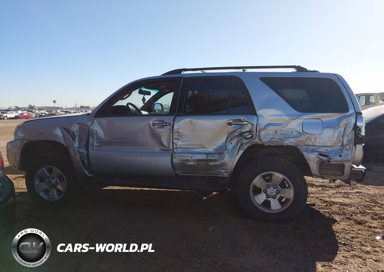 2007 Toyota 4Runner Sr5 VIN:JTEZU14R970085999 - 14