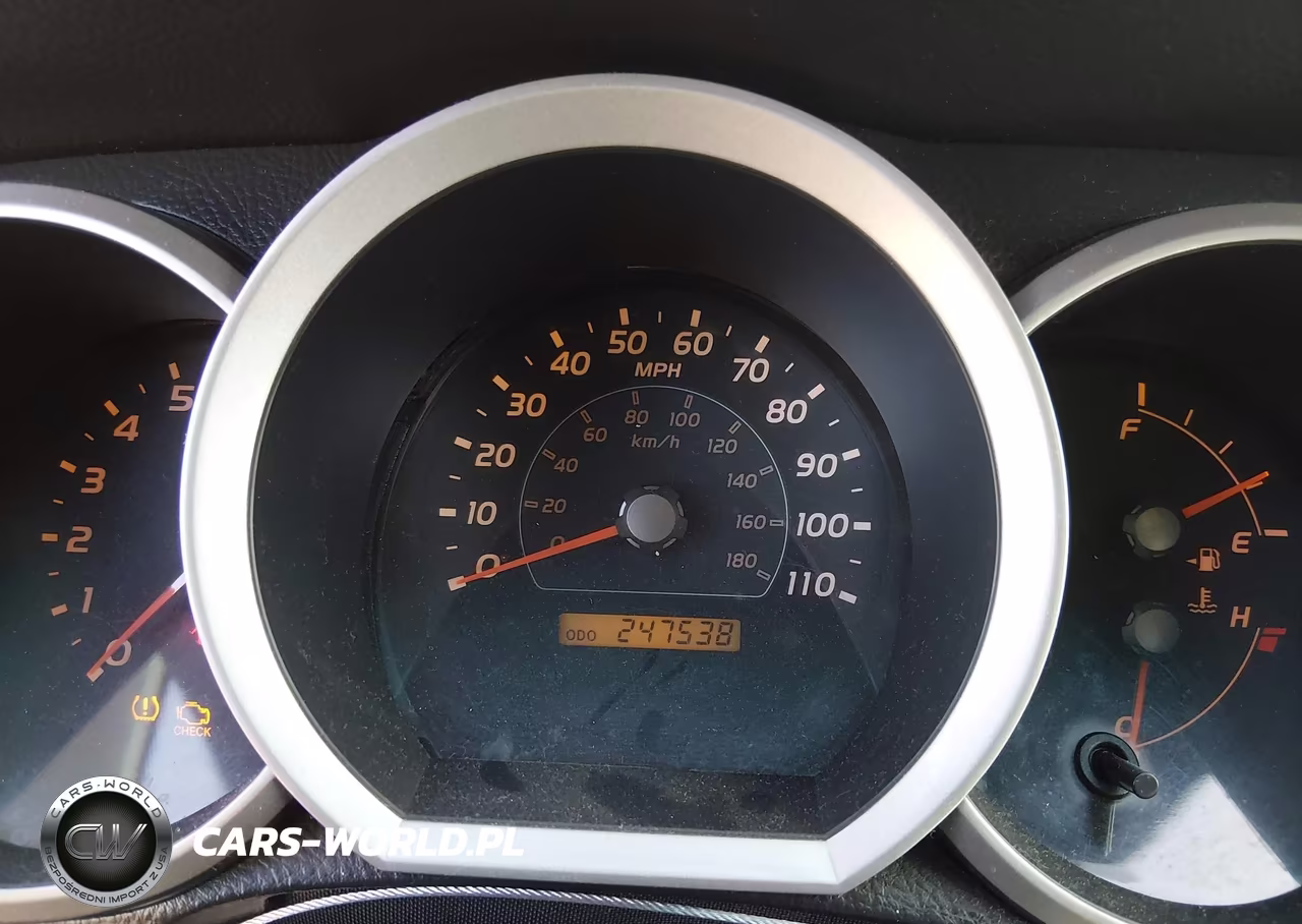2007 Toyota 4Runner Sr5 VIN:JTEZU14R970085999 - 7