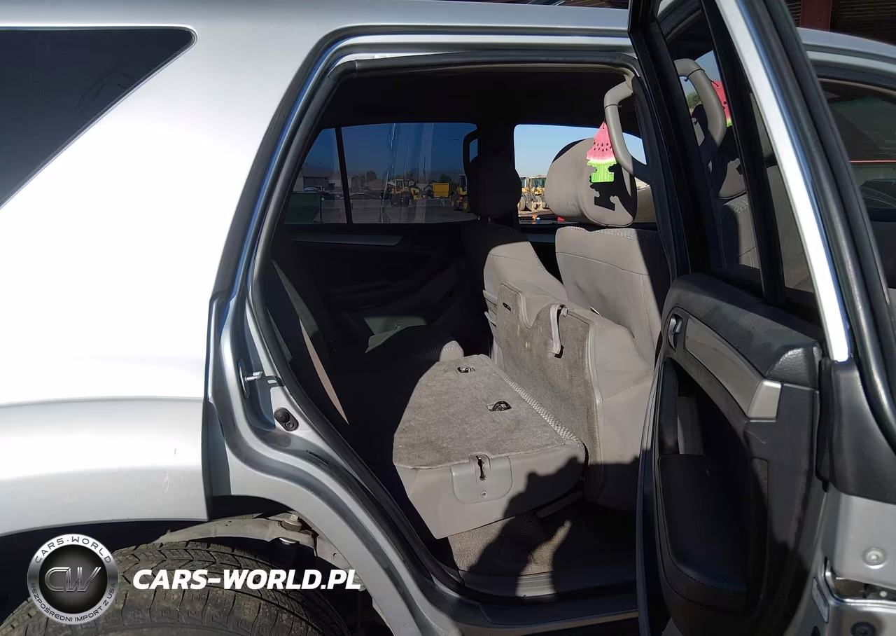 2007 Toyota 4Runner Sr5 VIN:JTEZU14R970085999 - 8