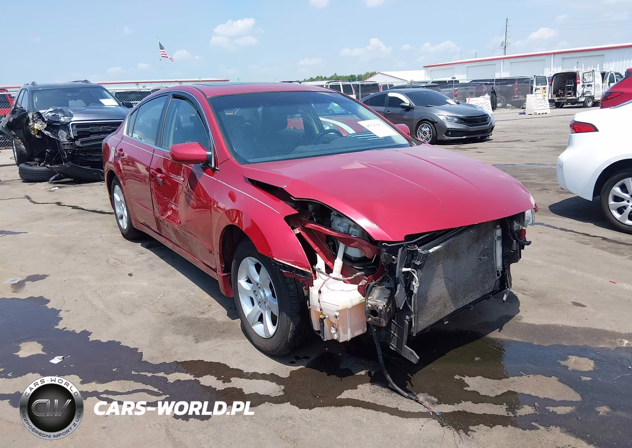 2009 Nissan Altima 2.5 S – zdjęcie 1 z 22
