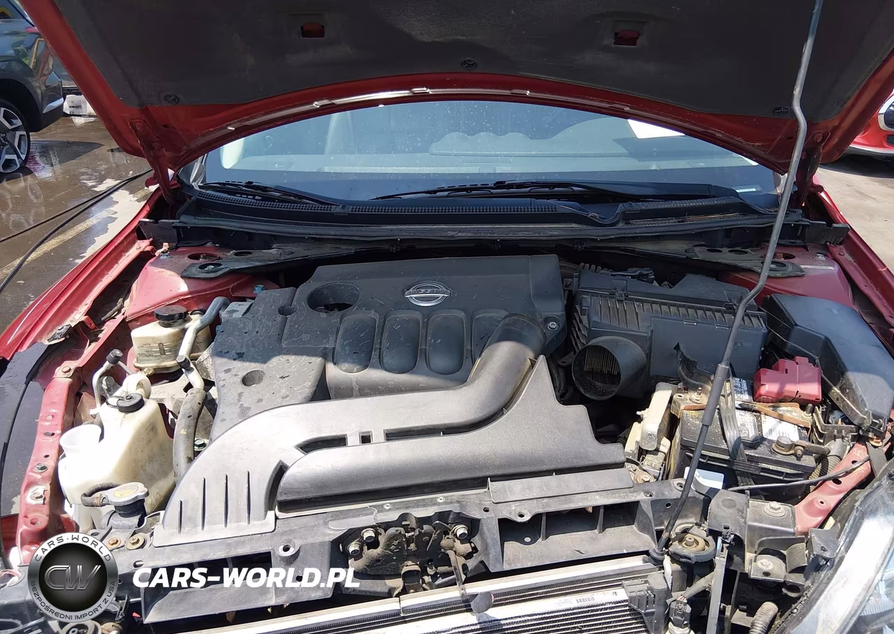 2009 Nissan Altima 2.5 S VIN:1N4AL21E99N542057 - 10