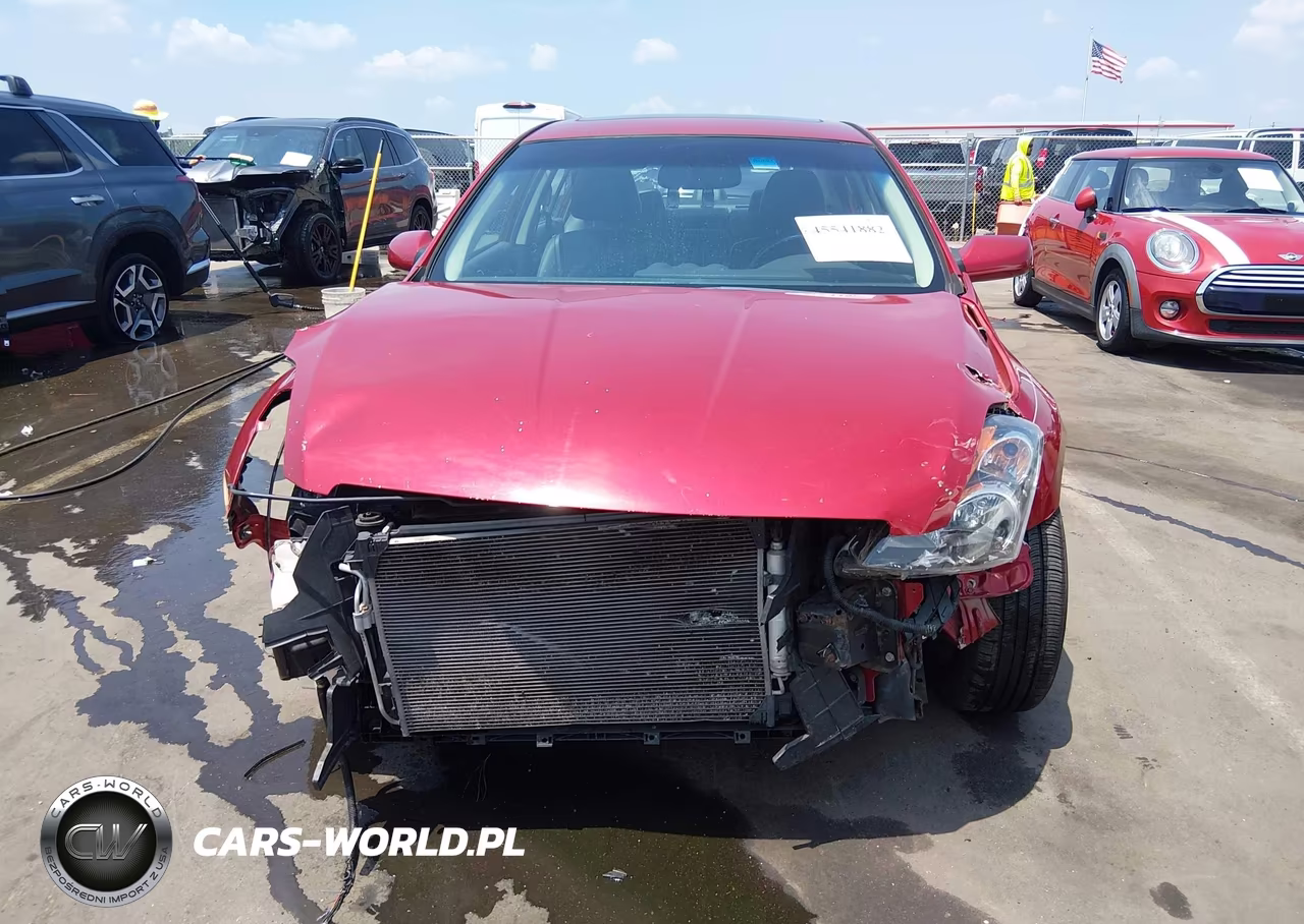 2009 Nissan Altima 2.5 S VIN:1N4AL21E99N542057 - 13