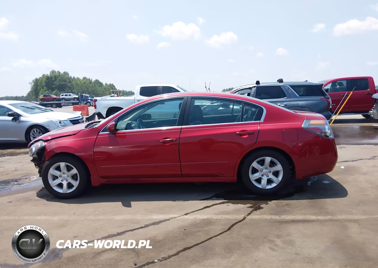 2009 Nissan Altima 2.5 S VIN:1N4AL21E99N542057 - 15