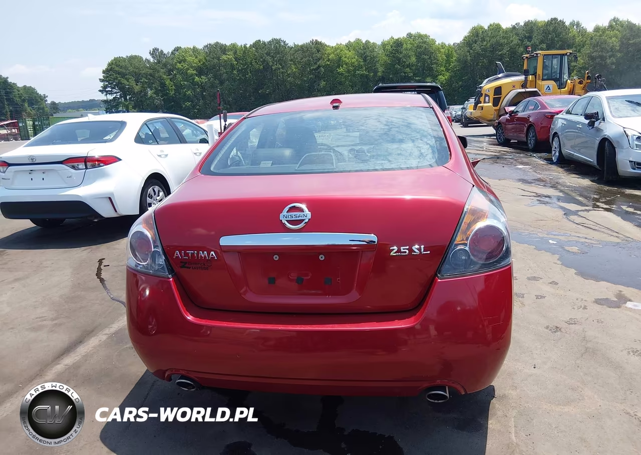 2009 Nissan Altima 2.5 S VIN:1N4AL21E99N542057 - 17