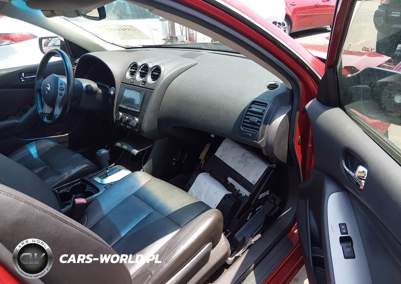2009 Nissan Altima 2.5 S VIN:1N4AL21E99N542057 - 5