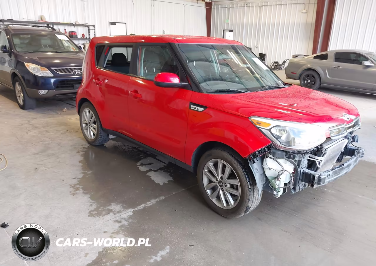 2018 Kia Soul + – zdjęcie 1 z 18