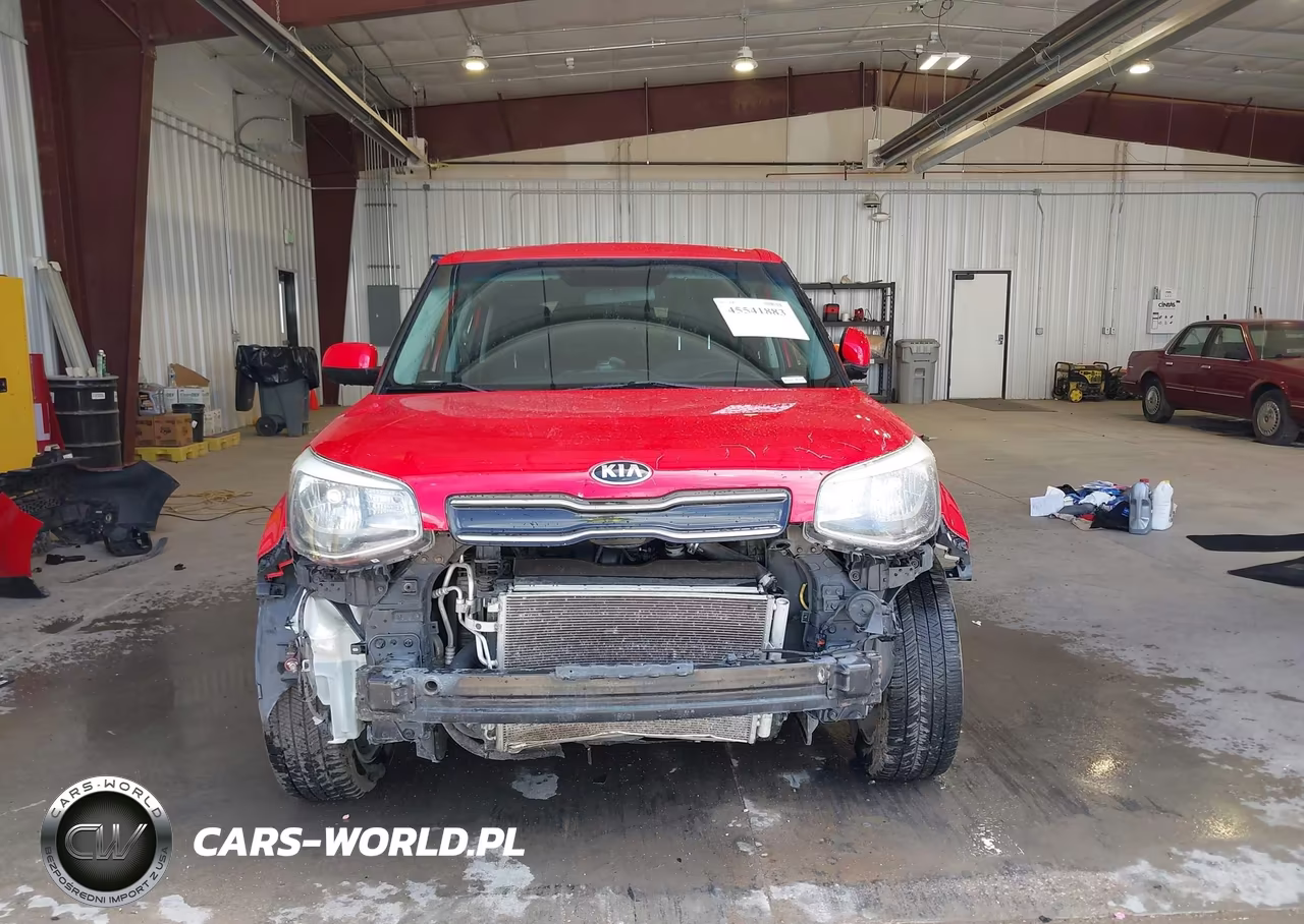 2018 Kia Soul + VIN:KNDJP3A50J7547015 - 13