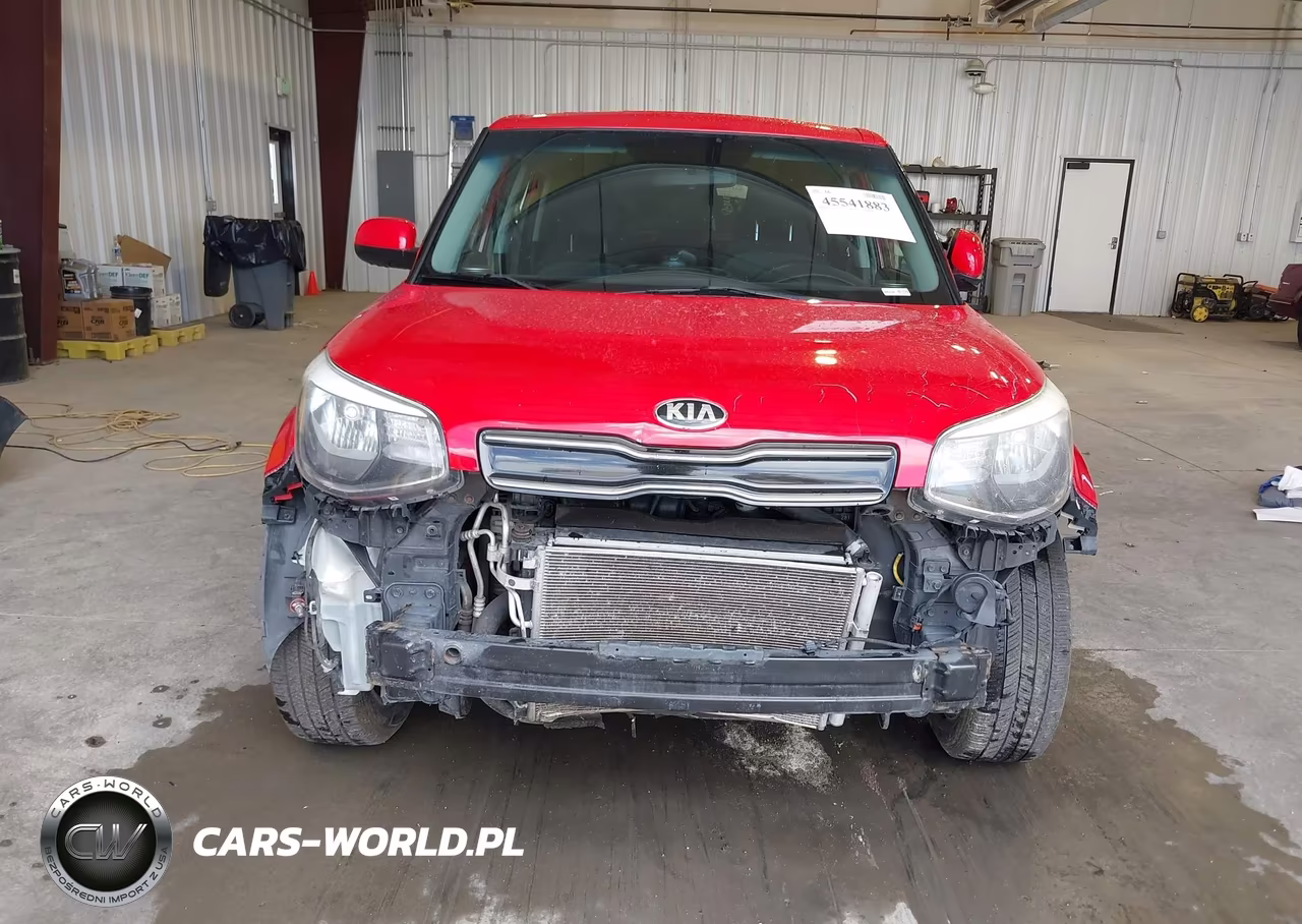 2018 Kia Soul + VIN:KNDJP3A50J7547015 - 6