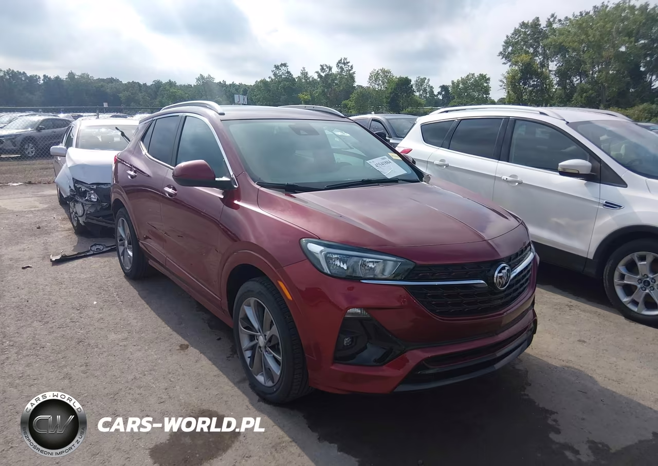2023 Buick Encore Gx Select Awd – zdjęcie 1 z 16