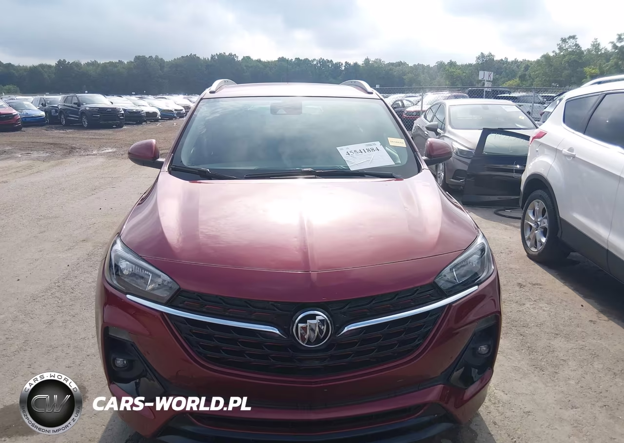2023 Buick Encore Gx Select Awd VIN:KL4MMESL9PB141247 - 12