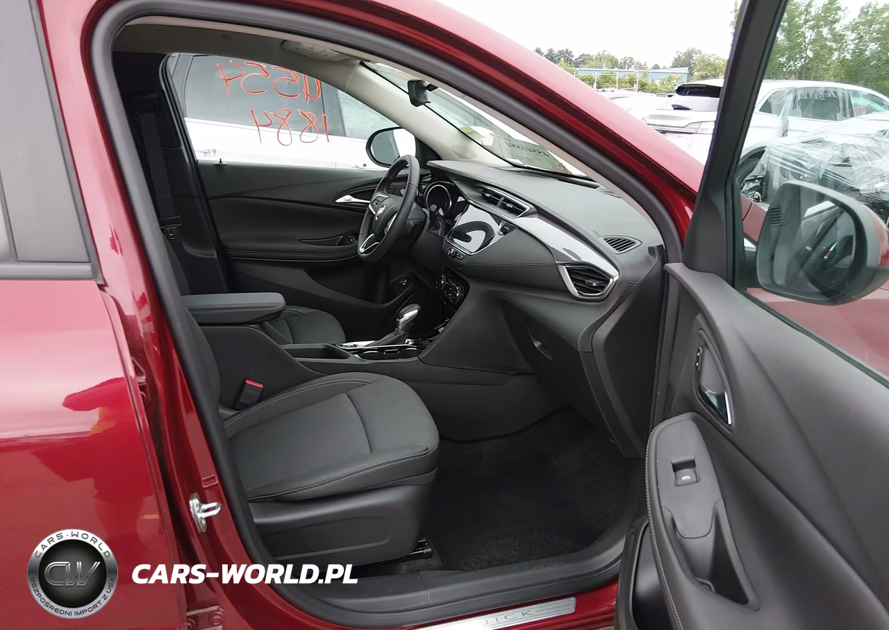 2023 Buick Encore Gx Select Awd VIN:KL4MMESL9PB141247 - 5