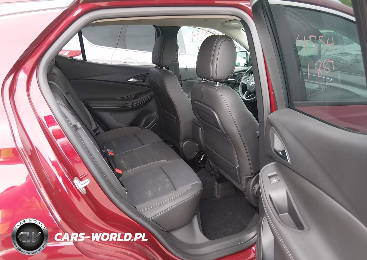 2023 Buick Encore Gx Select Awd VIN:KL4MMESL9PB141247 - 8