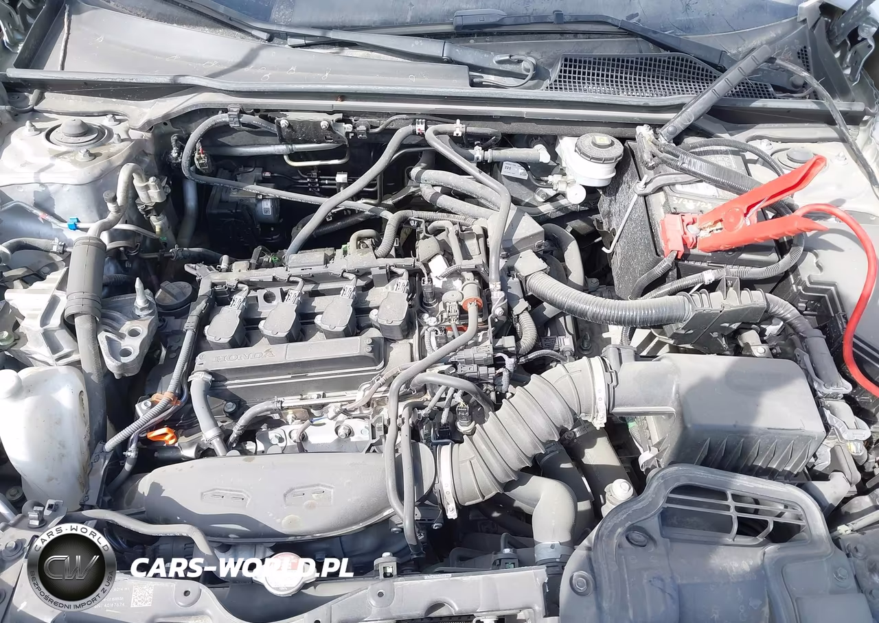 2022 Honda Civic Ex VIN:2HGFE1F70NH319215 - 10