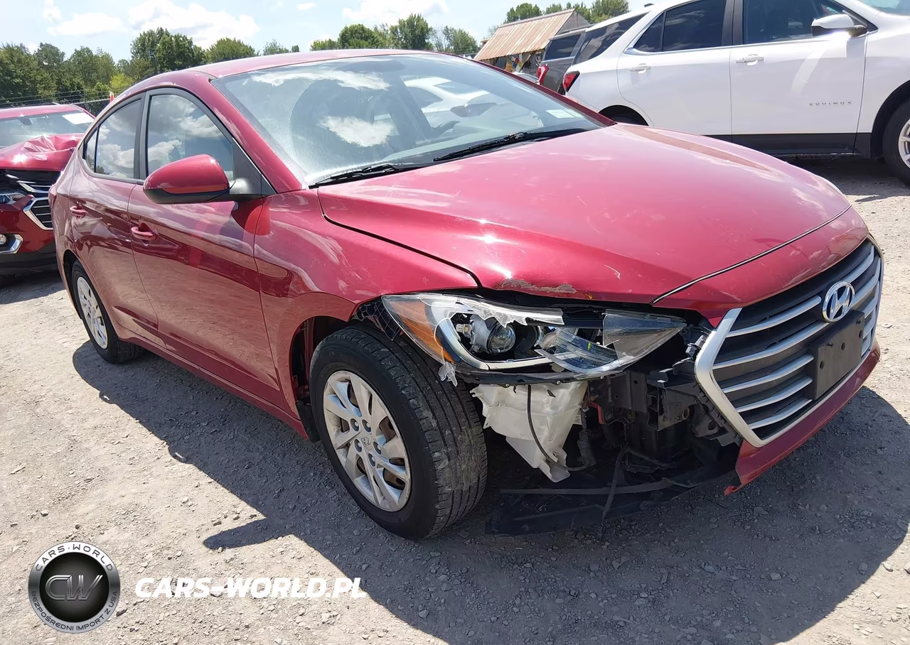 2017 Hyundai Elantra Se – zdjęcie 1 z 16