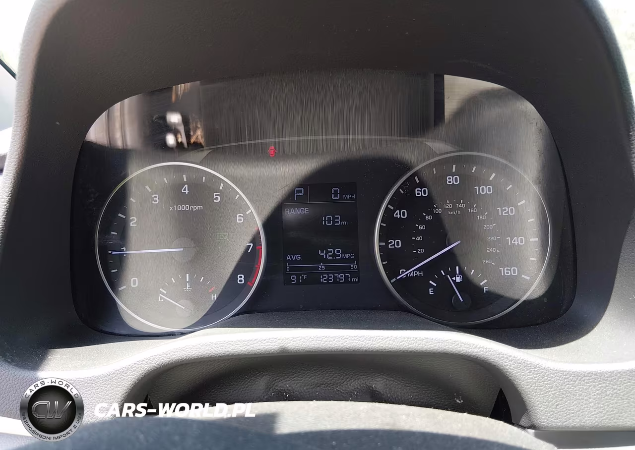 2017 Hyundai Elantra Se VIN:KMHD74LF3HU172494 - 7