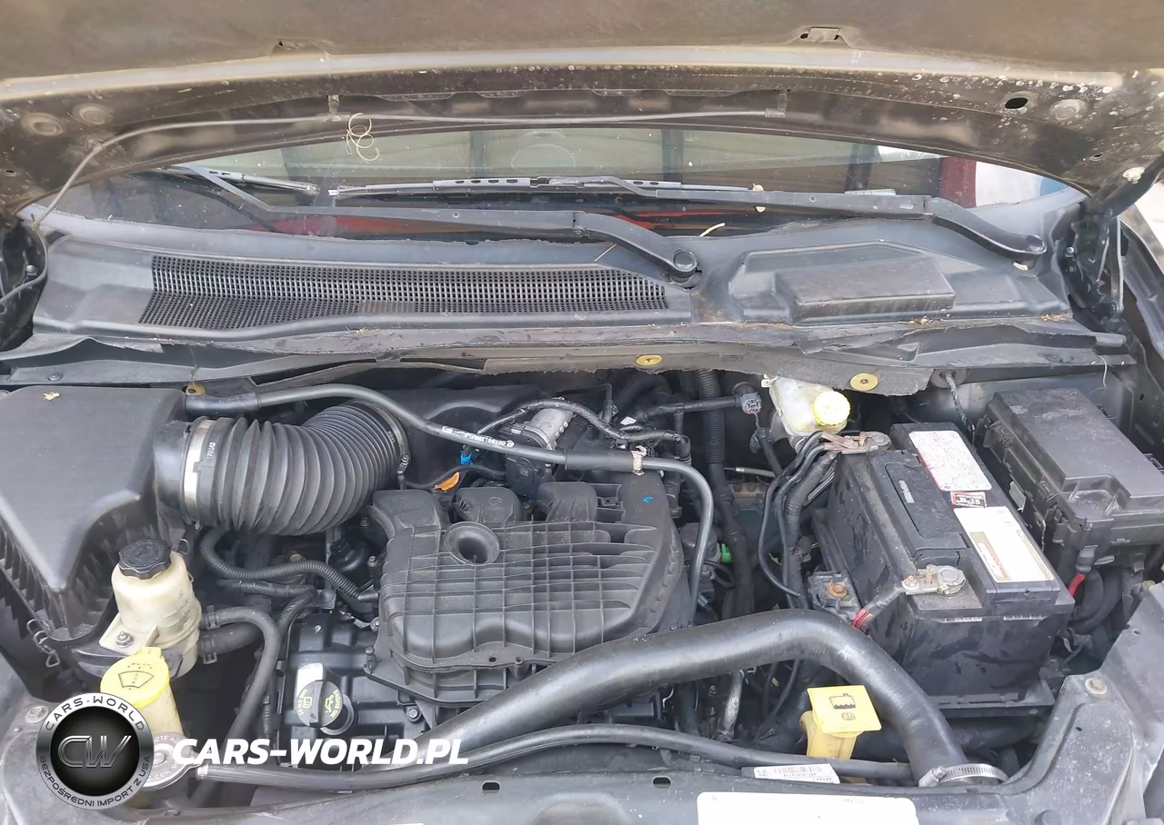 2012 Dodge Grand Caravan Sxt VIN:2C4RDGCG4CR153651 - 10
