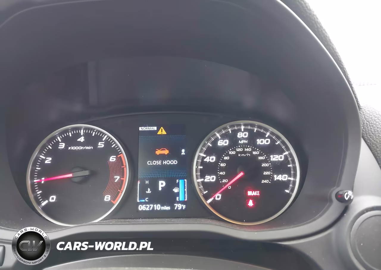 2022 Mitsubishi Eclipse Cross Le S-Awc VIN:JA4ATVAA9NZ055561 - 7