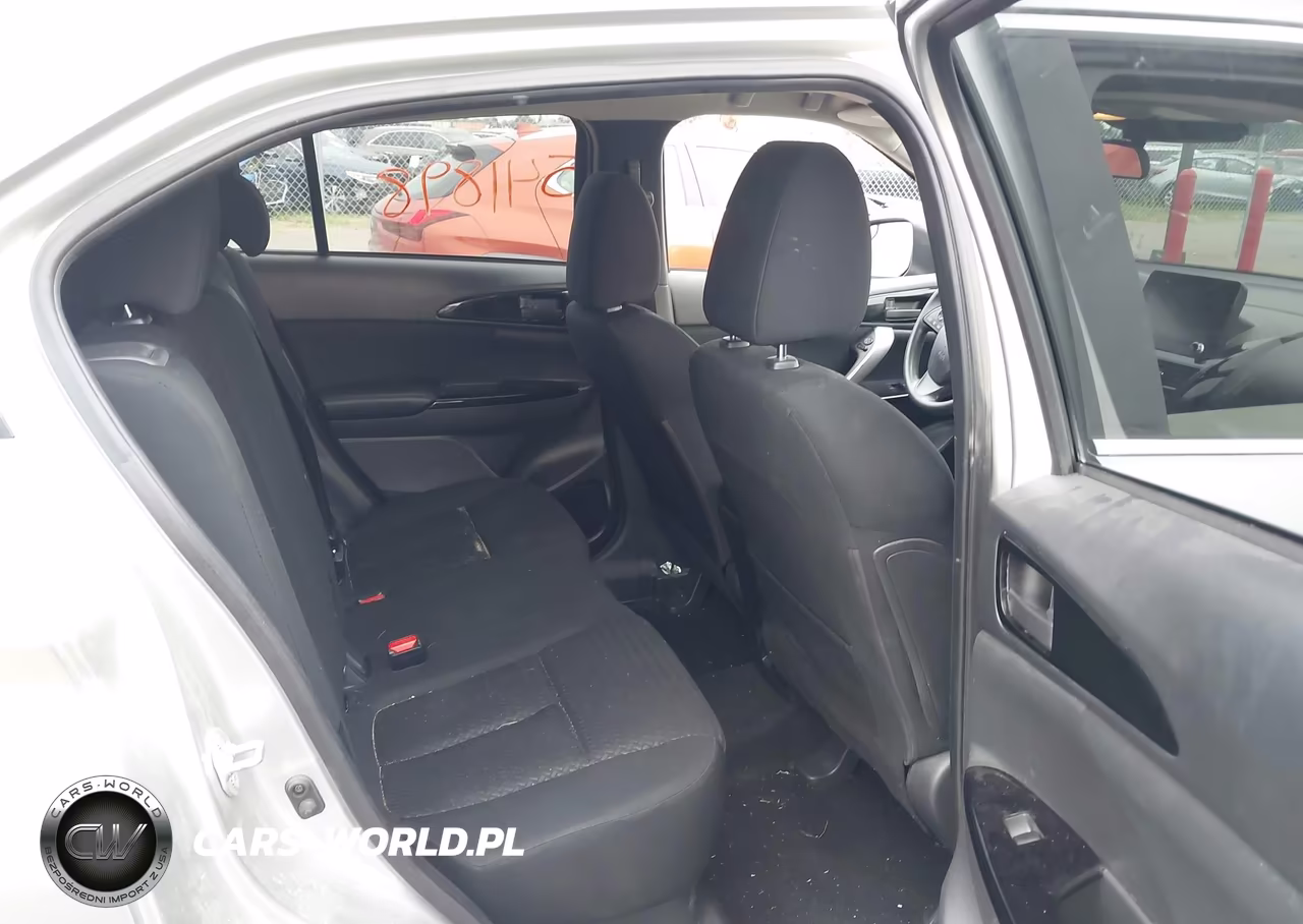2022 Mitsubishi Eclipse Cross Le S-Awc VIN:JA4ATVAA9NZ055561 - 8
