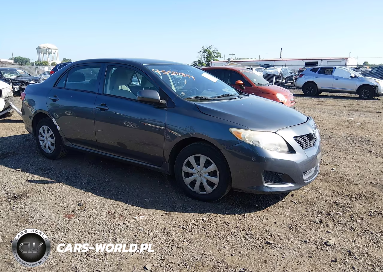 2010 Toyota Corolla Le – zdjęcie 1 z 16