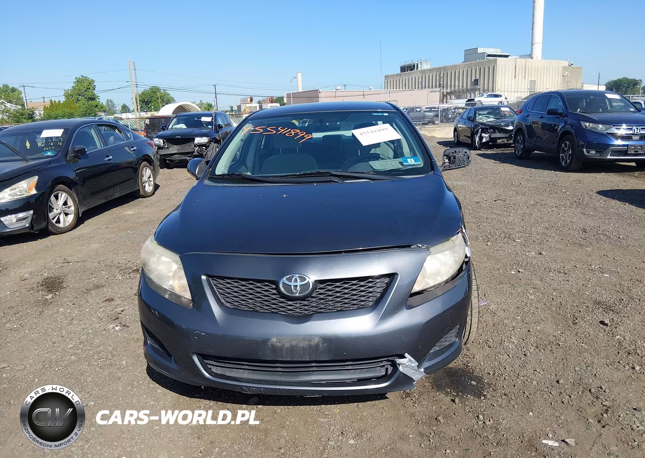 2010 Toyota Corolla Le VIN:2T1BU4EE9AC524697 - 12