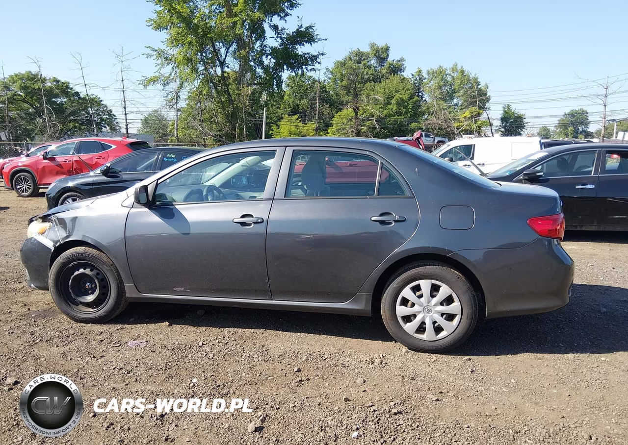 2010 Toyota Corolla Le VIN:2T1BU4EE9AC524697 - 14