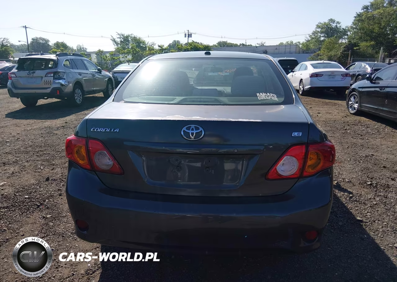 2010 Toyota Corolla Le VIN:2T1BU4EE9AC524697 - 16