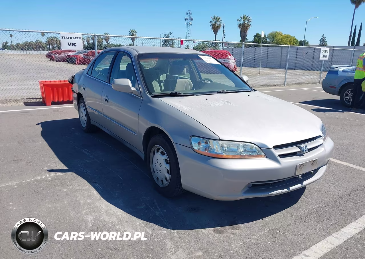 1999 Honda Accord Lx