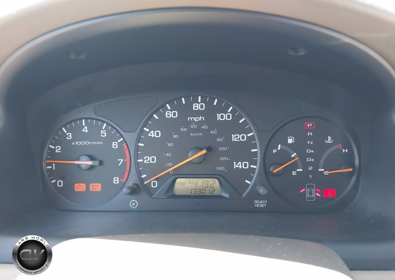 1999 Honda Accord Lx VIN:JHMCG6650XC012378 - 7