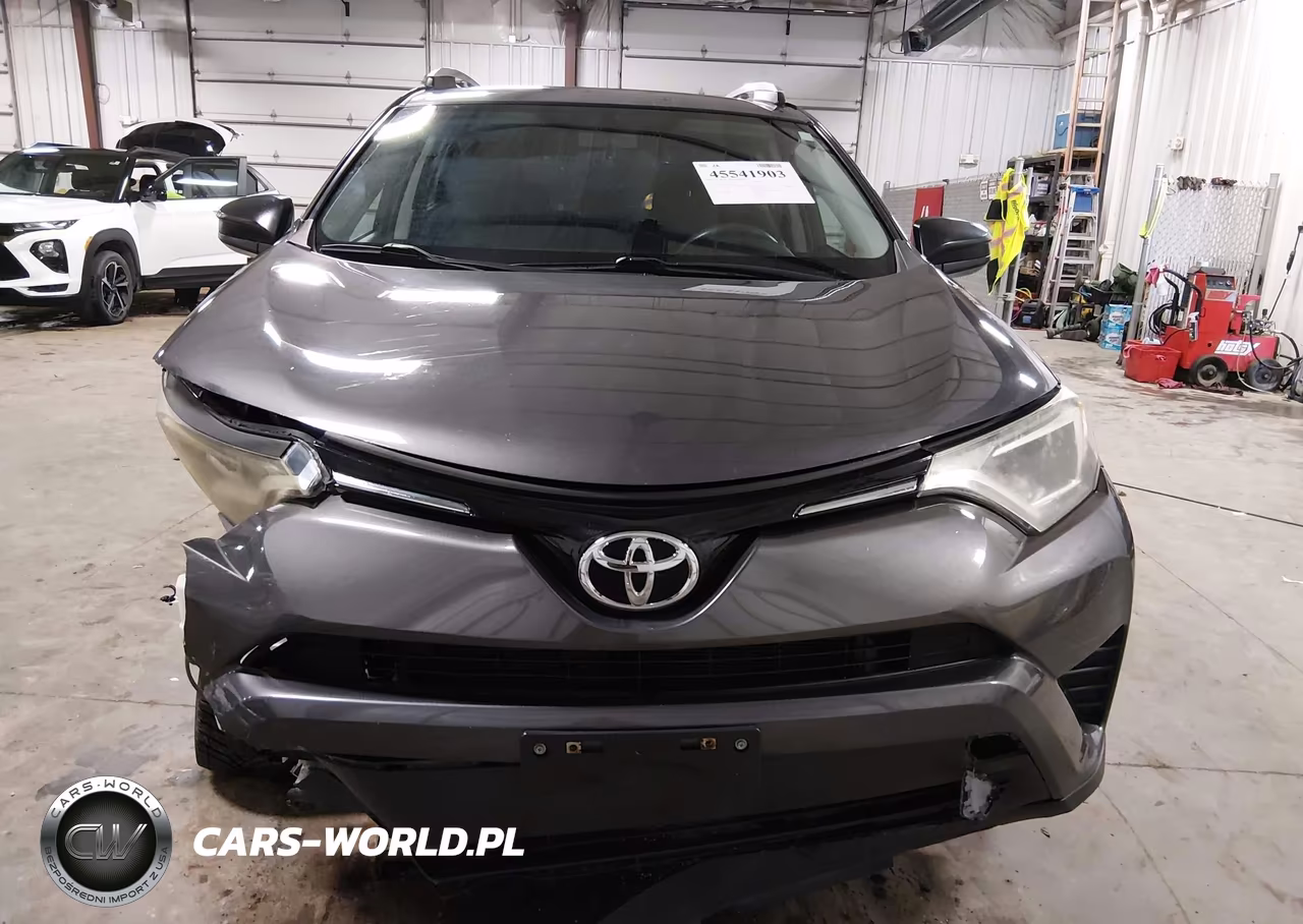 2016 Toyota Rav4 Le VIN:2T3ZFREV9GW284393 - 12