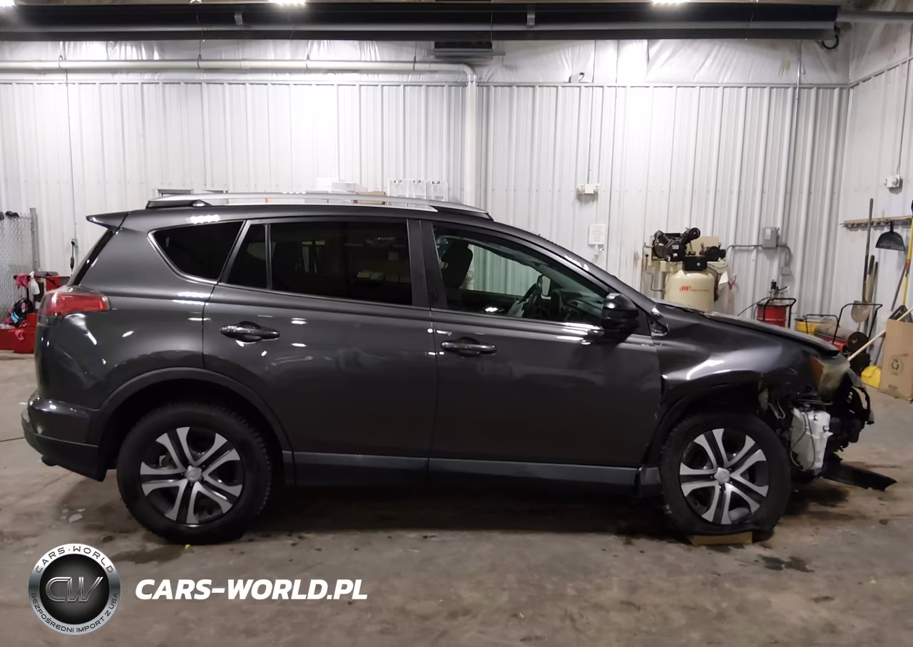 2016 Toyota Rav4 Le VIN:2T3ZFREV9GW284393 - 13
