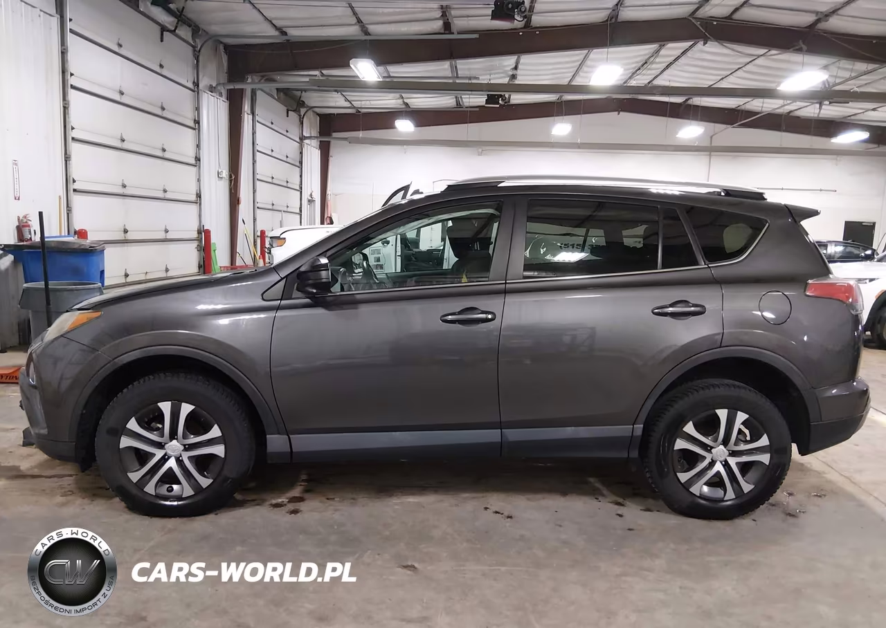 2016 Toyota Rav4 Le VIN:2T3ZFREV9GW284393 - 14