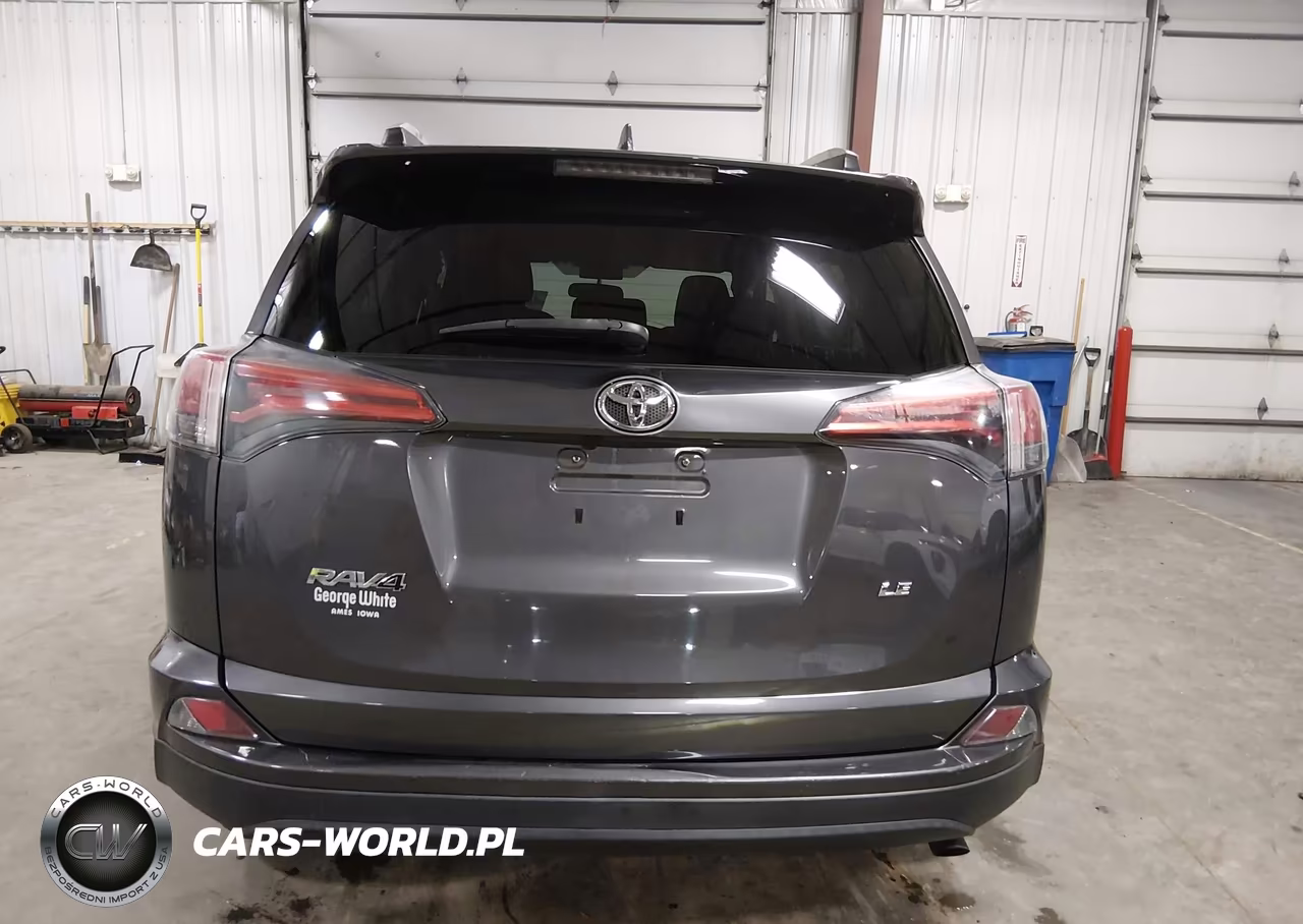 2016 Toyota Rav4 Le VIN:2T3ZFREV9GW284393 - 16