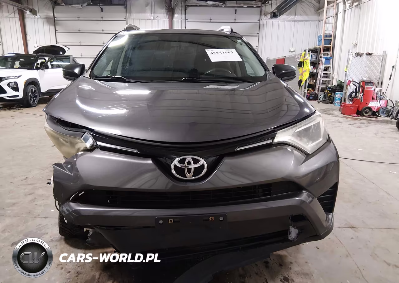 2016 Toyota Rav4 Le VIN:2T3ZFREV9GW284393 - 18