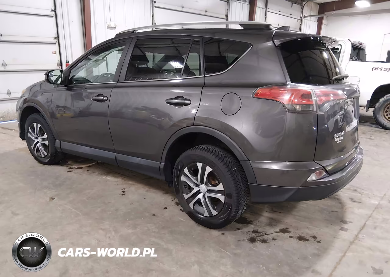 2016 Toyota Rav4 Le VIN:2T3ZFREV9GW284393 - 3